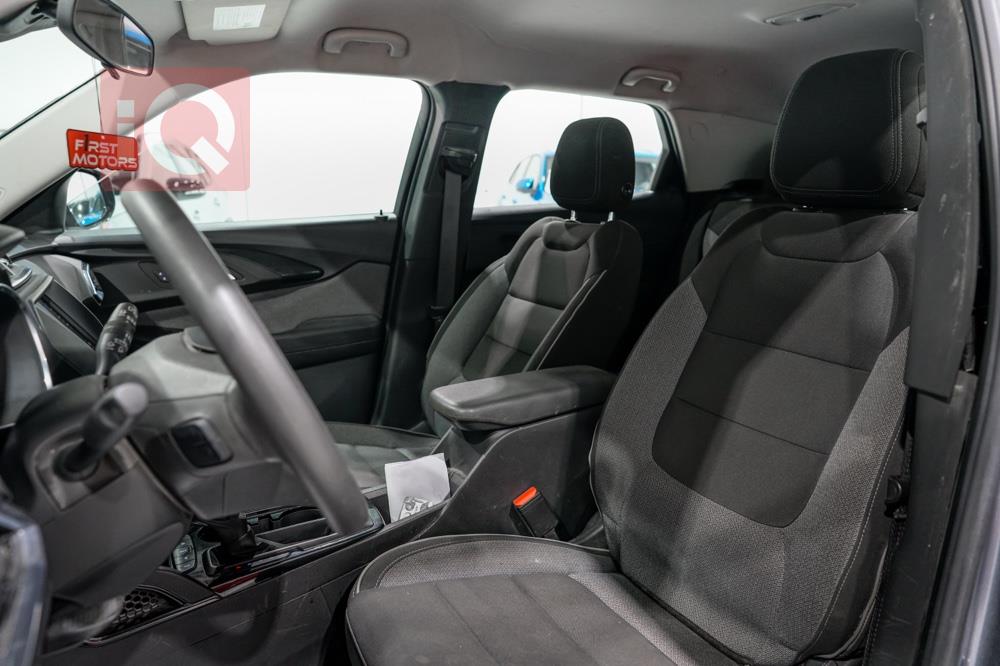 شيفروليه تريل بليزر